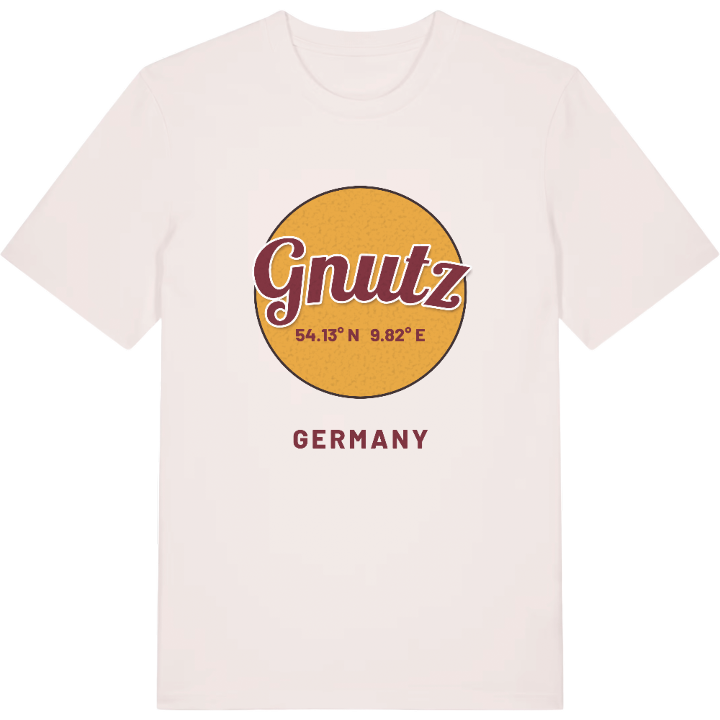 Gnutz cirkel t-shirt – t-shirt från PinShirt