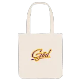 Göd baseball tygkasse