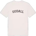 Godall böjd t-shirt