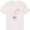 Godall karta t-shirt