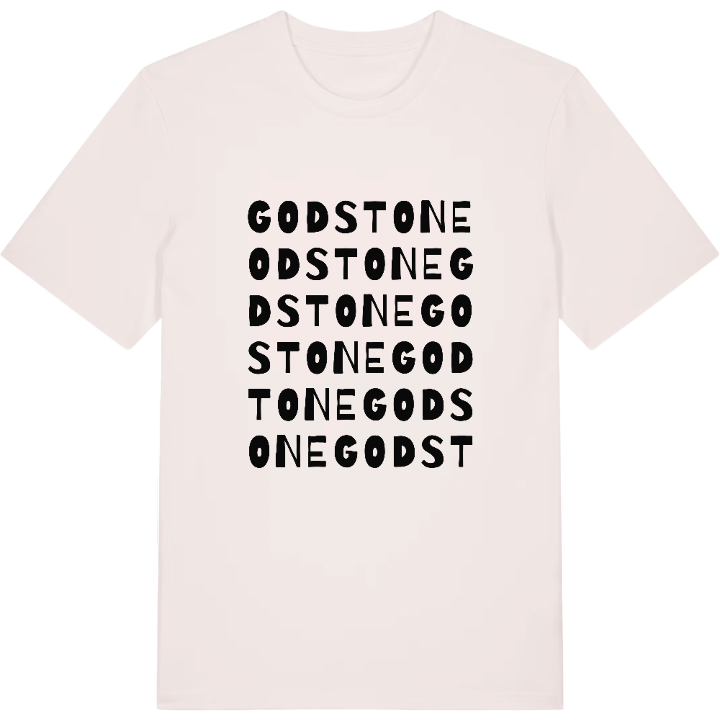Godstone ordlek t-shirt – t-shirt från PinShirt