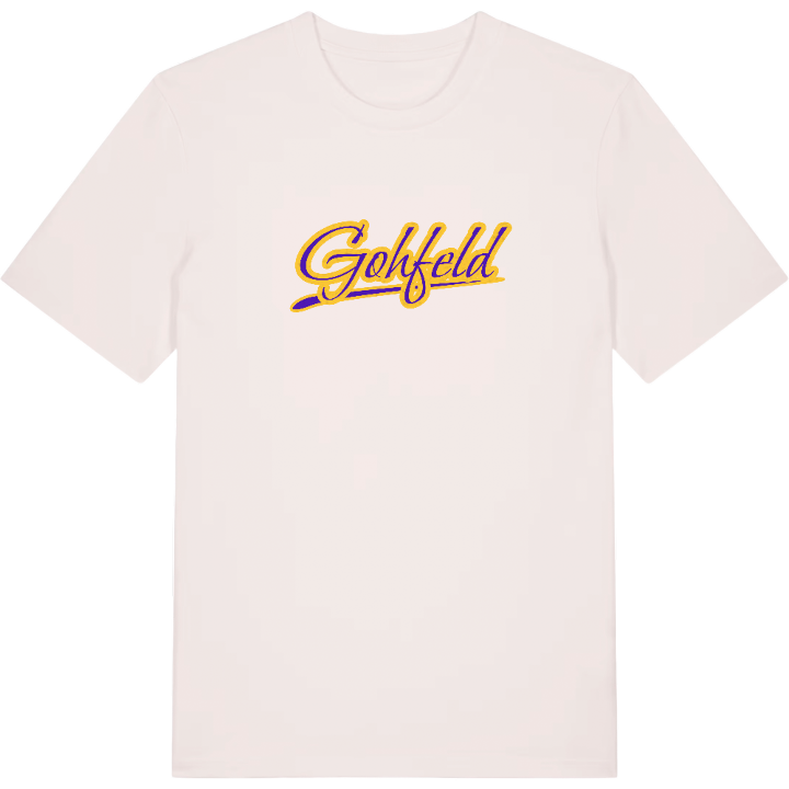 Gohfeld baseball t-shirt – t-shirt från PinShirt