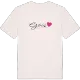 Góis hjärta t-shirt