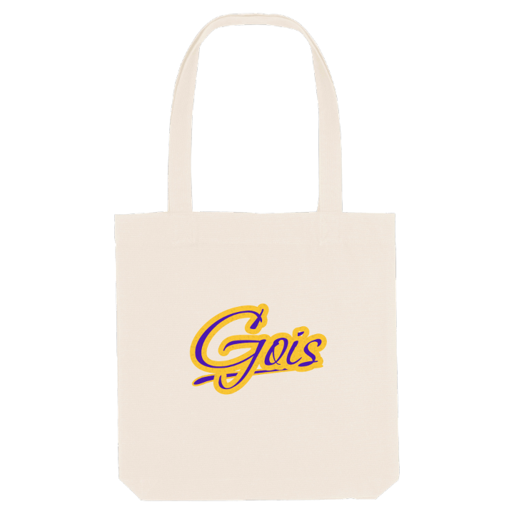 Gois baseball tygkasse – tygkasse från PinShirt
