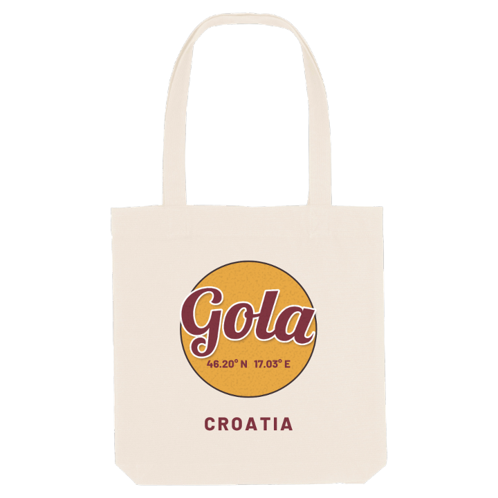 Gola cirkel tygkasse – tygkasse från PinShirt