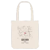 Golchen karta tygkasse