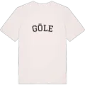 Göle böjd t-shirt