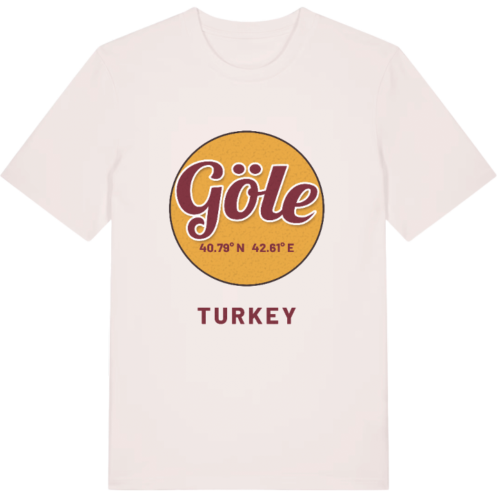 Göle cirkel t-shirt – t-shirt från PinShirt
