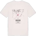 Golegã karta t-shirt