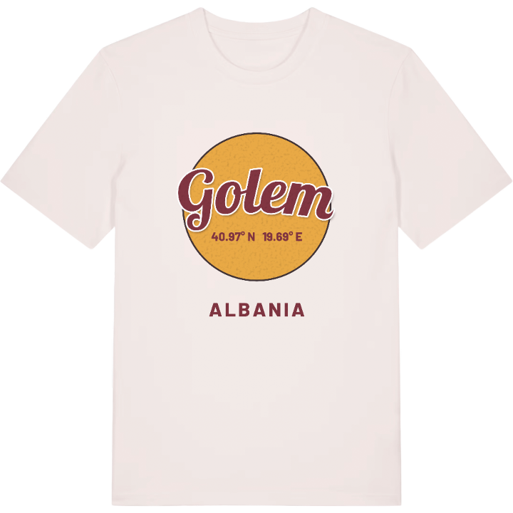 Golem cirkel t-shirt – t-shirt från PinShirt