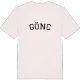 Gönc böjd t-shirt