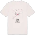 Gönc karta t-shirt