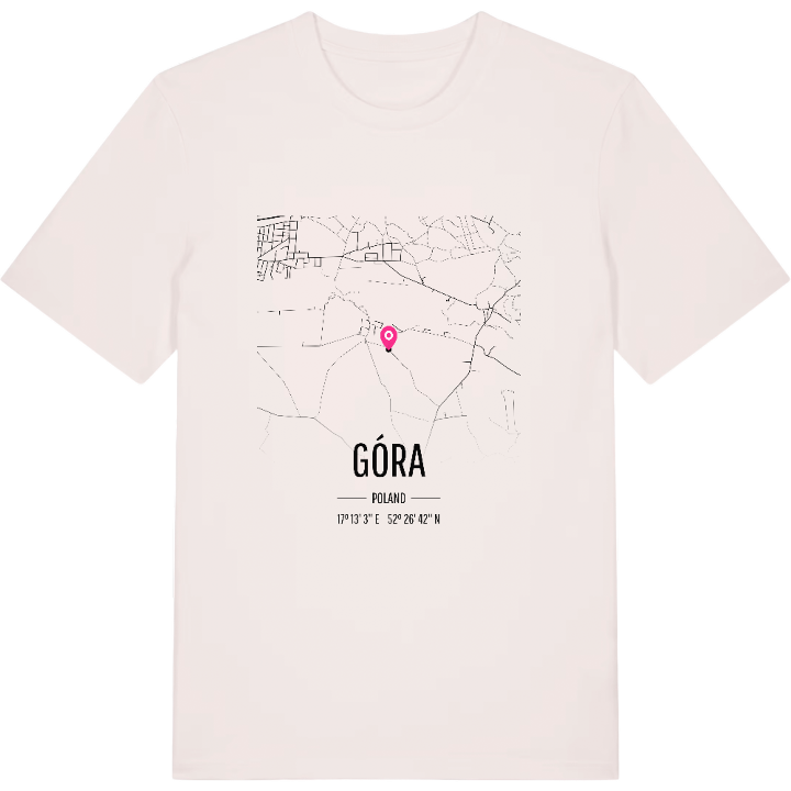 Góra karta t-shirt – t-shirt från PinShirt