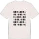 Góra ordlek t-shirt