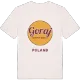 Goraj cirkel t-shirt