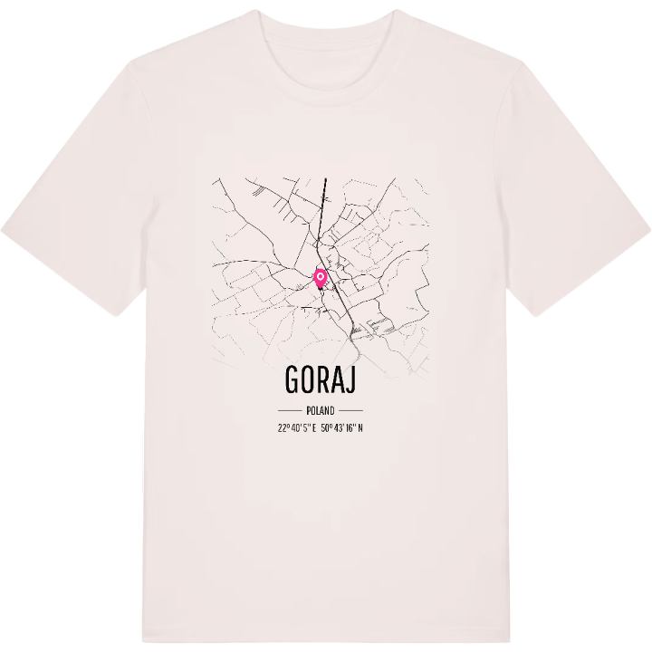 Goraj karta t-shirt – t-shirt från PinShirt