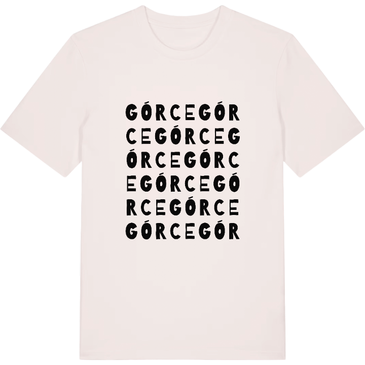 Górce ordlek t-shirt – t-shirt från PinShirt