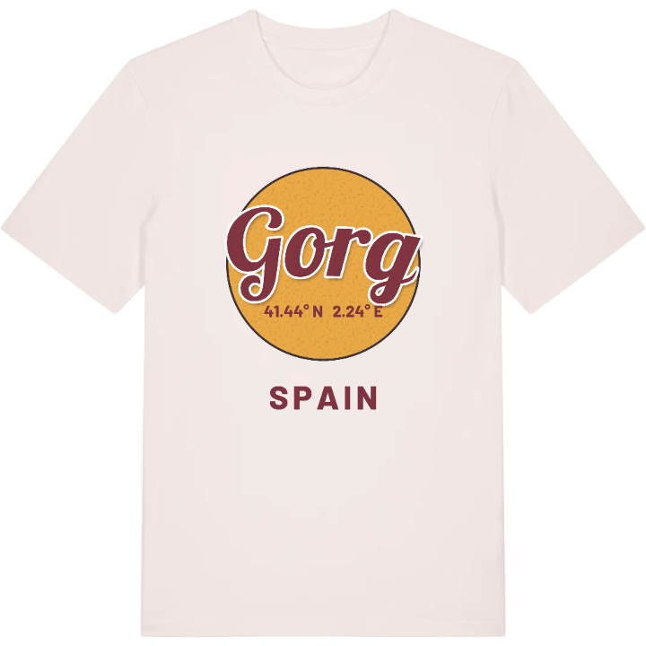 Gorg cirkel t-shirt – t-shirt från PinShirt