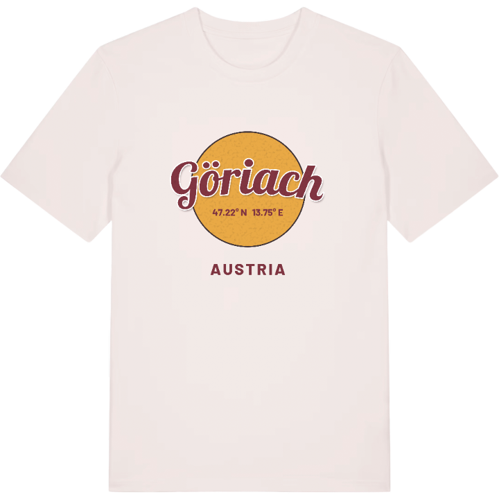 Göriach cirkel t-shirt – t-shirt från PinShirt