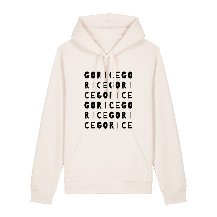 Gorice ordlek hoodie – hoodie från PinShirt
