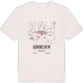 Gorinchem karta t-shirt