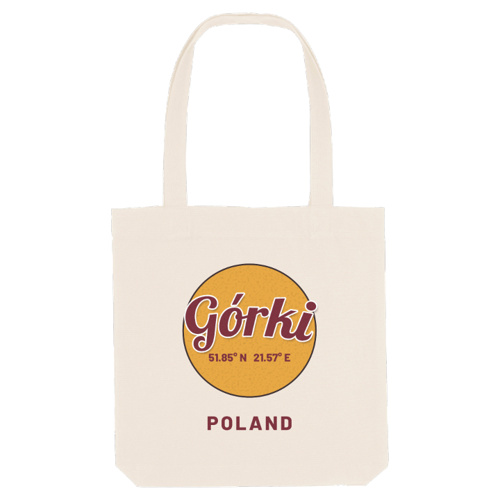 Górki cirkel tygkasse – tygkasse från PinShirt