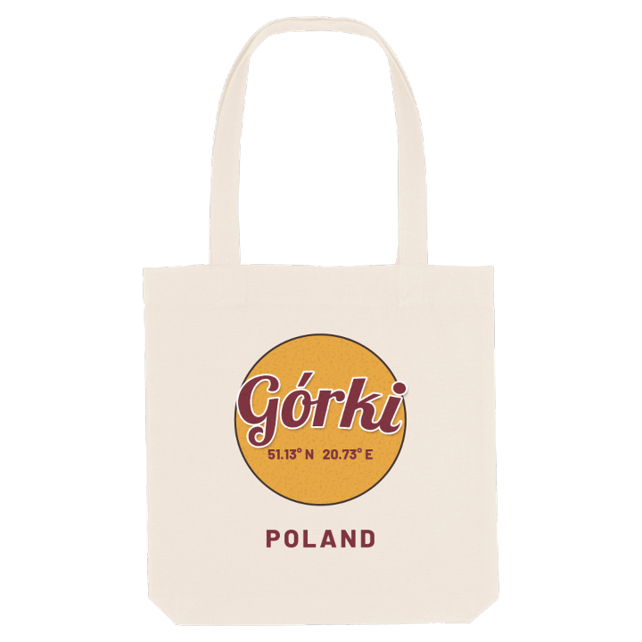 Górki cirkel tygkasse – tygkasse från PinShirt