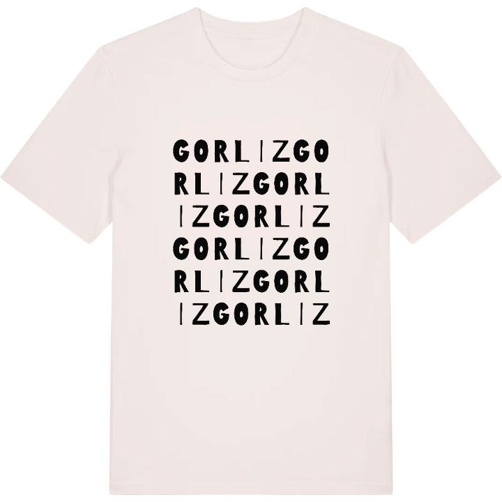 Gorliz ordlek t-shirt – t-shirt från PinShirt