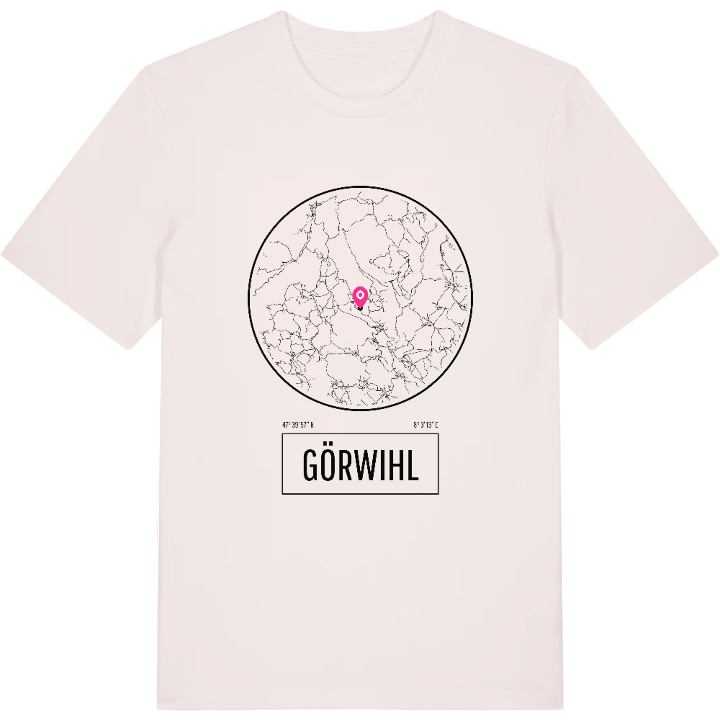Görwihl t-shirt – t-shirt från PinShirt