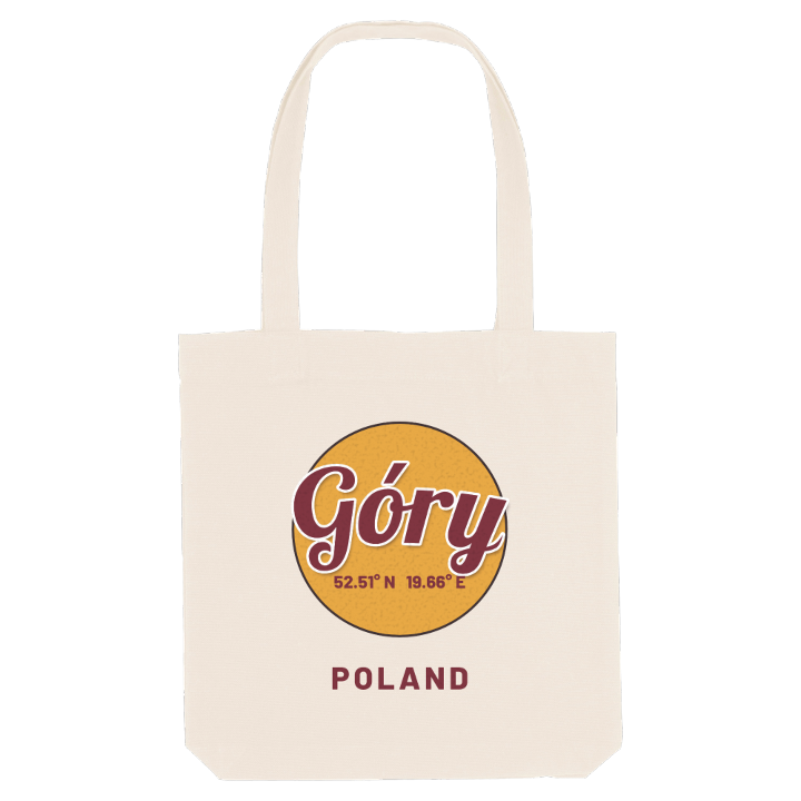 Góry cirkel tygkasse – tygkasse från PinShirt
