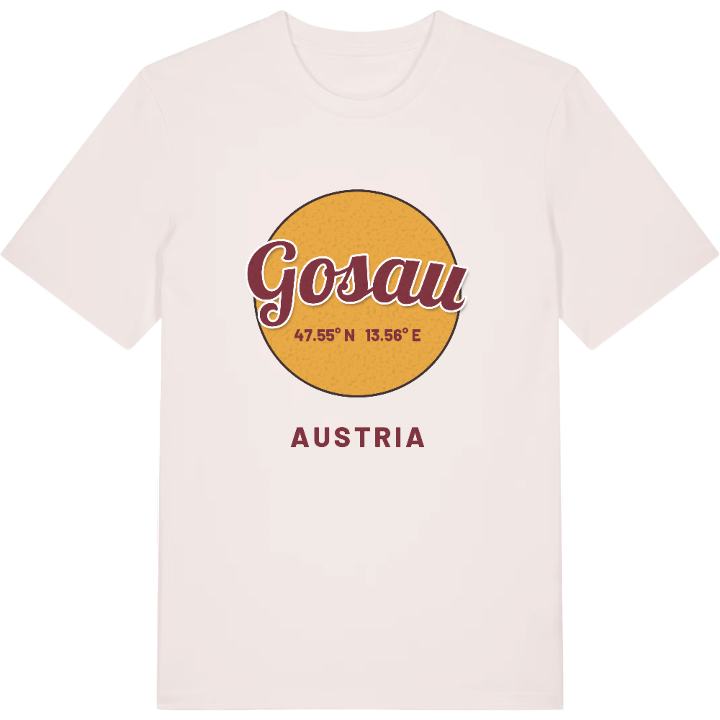 Gosau cirkel t-shirt – t-shirt från PinShirt