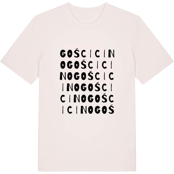 Gościcino ordlek t-shirt – t-shirt från PinShirt