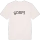 Gospić böjd t-shirt