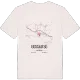 Gossau SG karta t-shirt