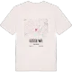 Gossliwil karta t-shirt