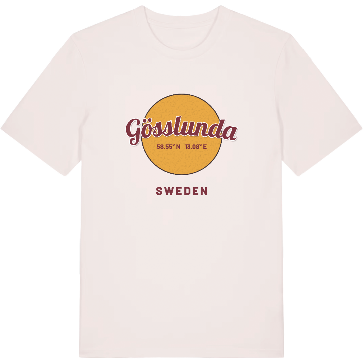 Gösslunda cirkel t-shirt – t-shirt från PinShirt