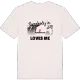 Någon i Gotlands län älskar mig t-shirt