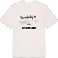 Någon i Gråberg älskar mig t-shirt