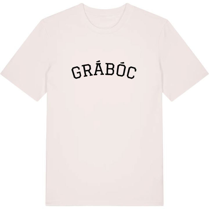 Grábóc böjd t-shirt – t-shirt från PinShirt