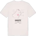 Grabušić karta t-shirt