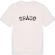 Grådö böjd t-shirt