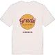 Grådö cirkel t-shirt