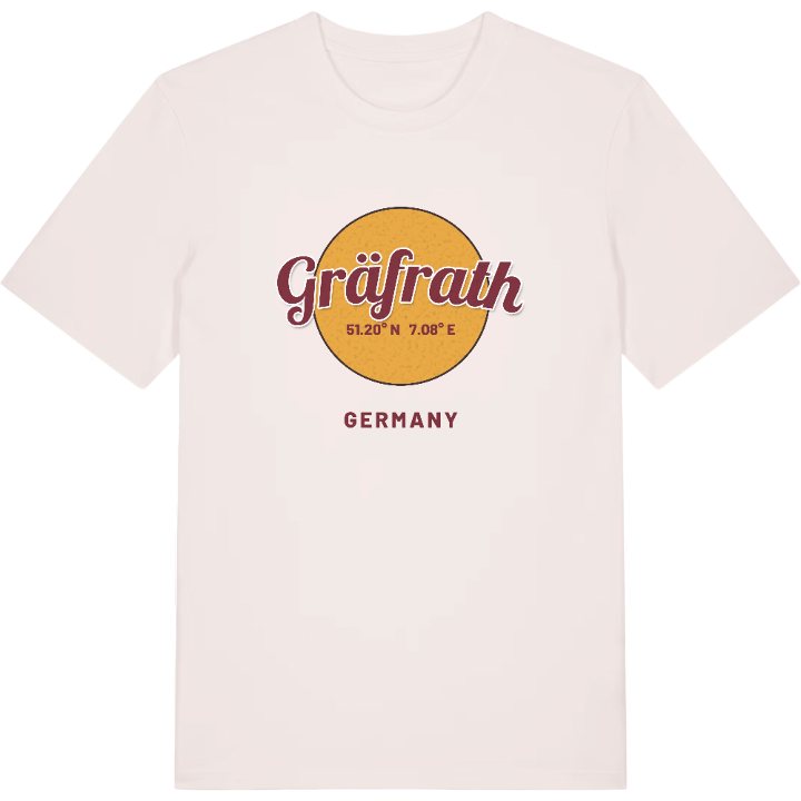 Gräfrath cirkel t-shirt – t-shirt från PinShirt