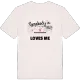 Någon i Gragnano Trebbiense älskar mig t-shirt