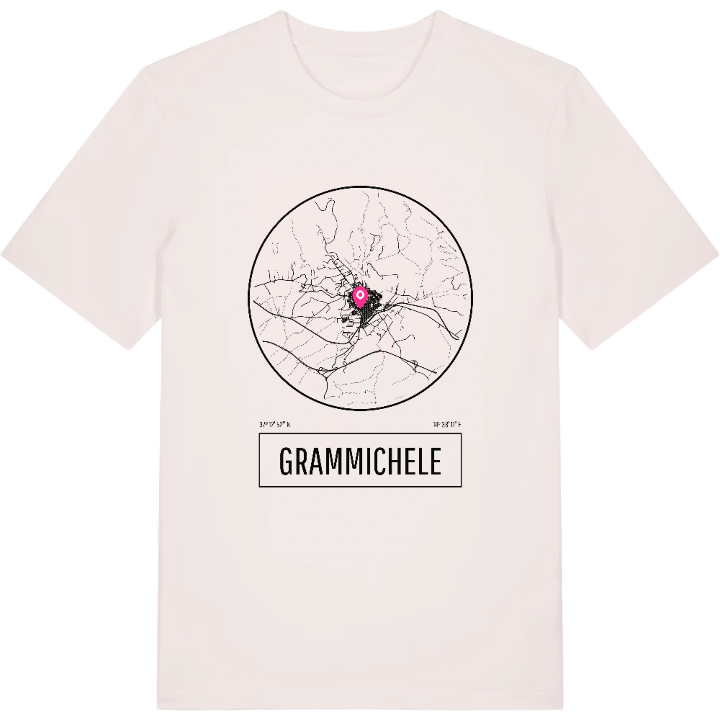 Grammichele t-shirt – t-shirt från PinShirt