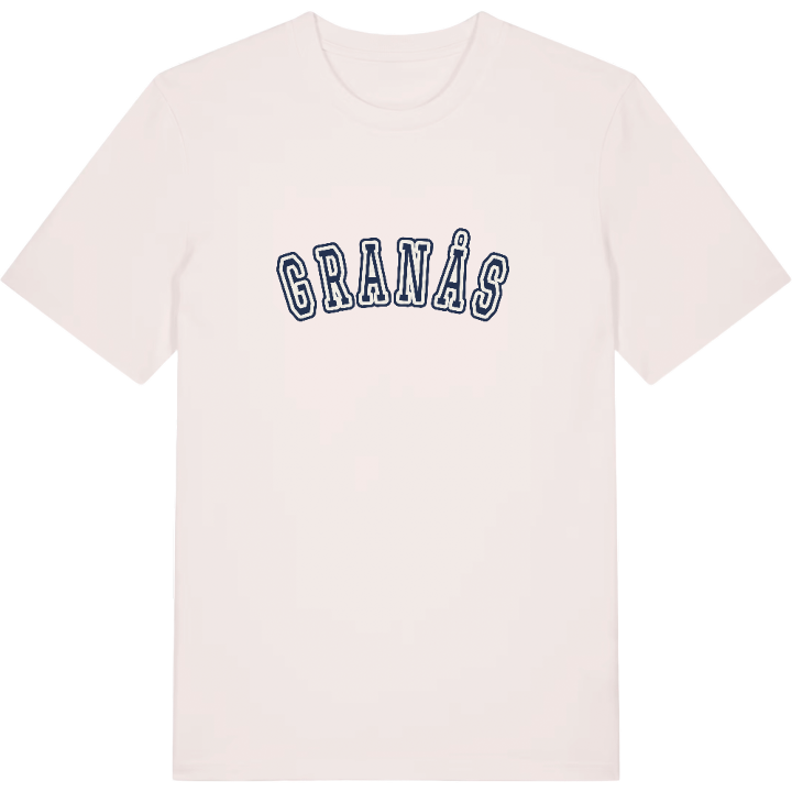 Granås college t-shirt – t-shirt från PinShirt