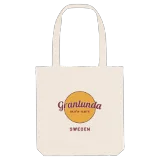 Granlunda cirkel tygkasse