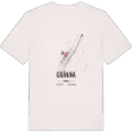 Gränna karta t-shirt