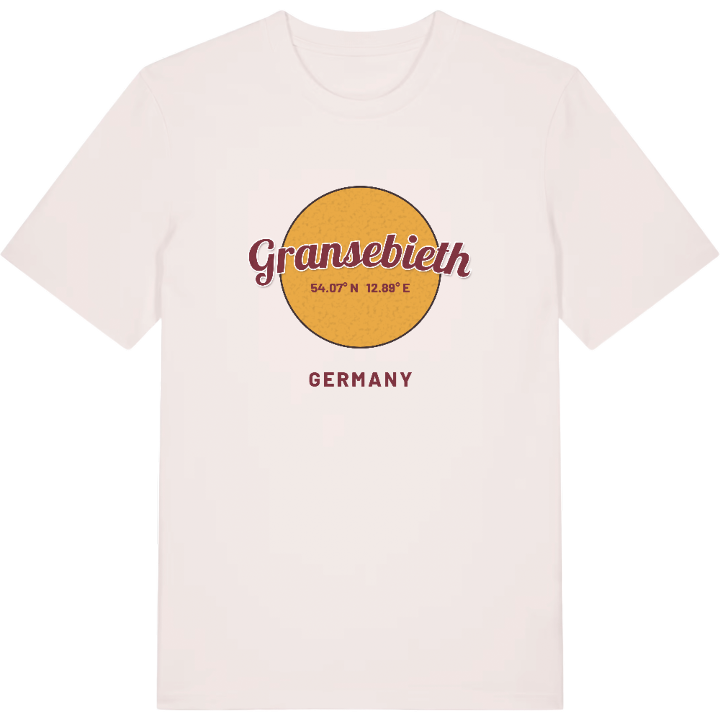 Gransebieth cirkel t-shirt – t-shirt från PinShirt