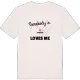 Någon i Gränsen älskar mig t-shirt